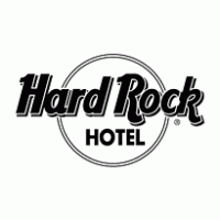 Hard Rock Hotel logo vector logo