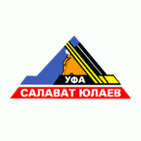 Salavat Ulaev Ufa logo vector logo