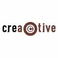 Creactive logo vector logo