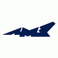 AMZ logo vector logo