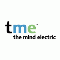 TME logo vector logo