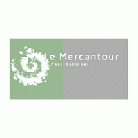 Le Mercantour logo vector logo