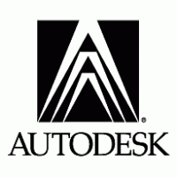 Autodesk logo vector logo