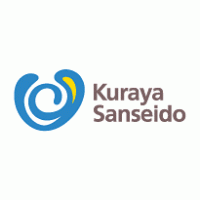 Kuraya Sanseido logo vector logo