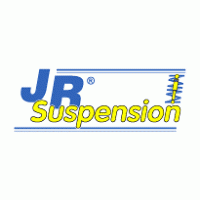 JR Suspension logo vector logo