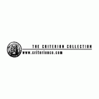 Criterion Collection logo vector logo