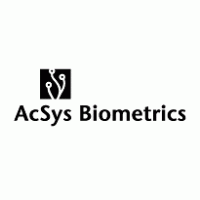 AcSys Biometrics logo vector logo
