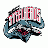 Idaho Steelheads logo vector logo