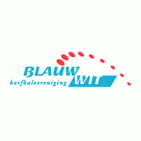 KV Blauwwit Heerenveen logo vector logo
