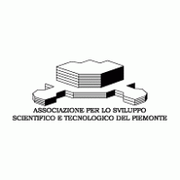 Associazione per lo Sviluppo Scientifico e Tecnologico del Piemonte logo vector logo