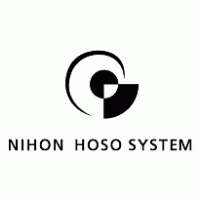 Nihon Hoso System logo vector logo