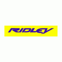 Ridley logo vector logo