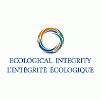 Ecological Integrity logo vector logo