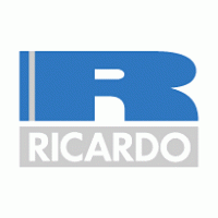 Ricardo logo vector logo