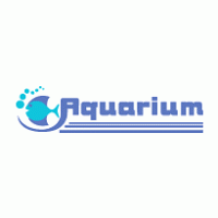 Aquarium logo vector logo