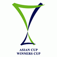 Asian Cup Winners Cup logo vector logo