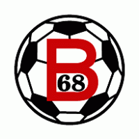 B68 Toftir logo vector logo