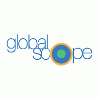 GlobalScope logo vector logo