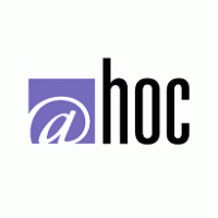 AtHoc logo vector logo