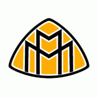 Maybach logo vector logo