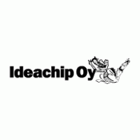 Ideachip logo vector logo