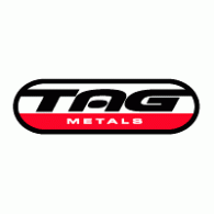 Tag Metals logo vector logo