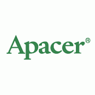 Apacer logo vector logo