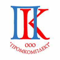 PromKomplekt logo vector logo