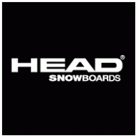 Head Snowboards logo vector logo