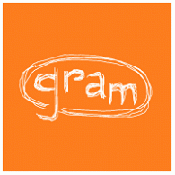 GRAM logo vector logo