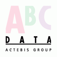 ABC Data Actebis Group logo vector logo