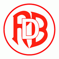 Football Association Red Boys Differdange logo vector logo