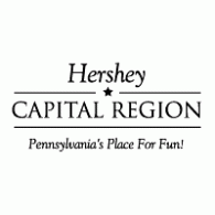 Hershey Capital Region logo vector logo
