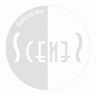 Behind the Scenes logo vector logo