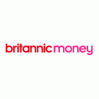Britannic Money logo vector logo
