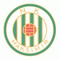 NK Maksimir Zagreb logo vector logo