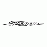 Shogun logo vector logo