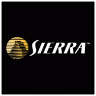 Sierra Entertainment logo vector logo