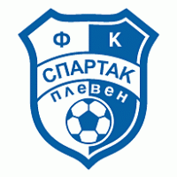 Spartak Pleven logo vector logo
