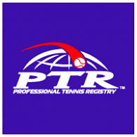 PTR logo vector logo