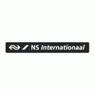 NS Internationaal logo vector logo