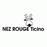 Nez Rouge Ticino logo vector logo