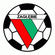 SSA Zaglebie Sosnowiec logo vector logo