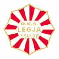 RKS Legja Krakow logo vector logo