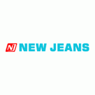 New Jeans logo vector logo