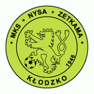 MKS Nysa Zetkama Klodzko logo vector logo