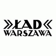 Lad Warszawa logo vector logo