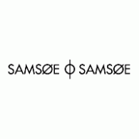 Samsoe Samsoe logo vector logo