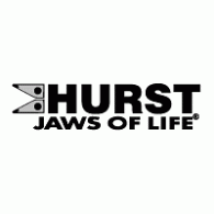 Hurst Jaws Of Life logo vector logo