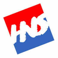HNS logo vector logo